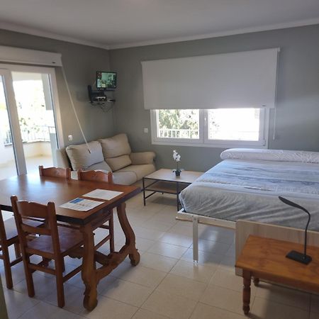 Apartamento Portosun Pez Пуэрто-Колом Экстерьер фото