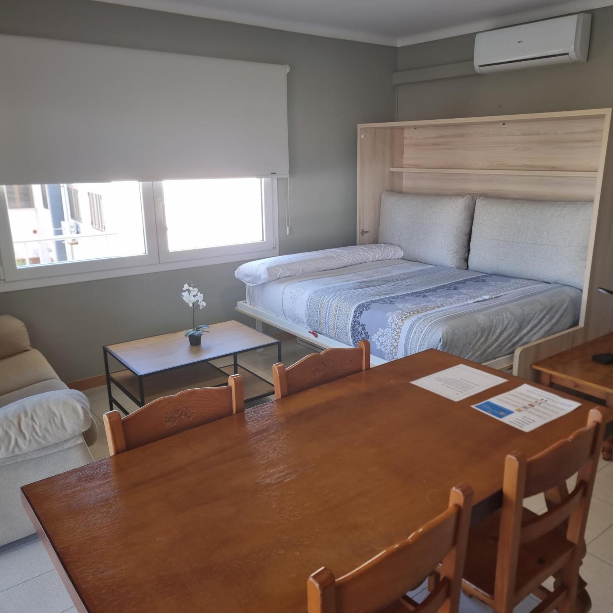 Apartamento Portosun Pez Пуэрто-Колом Экстерьер фото
